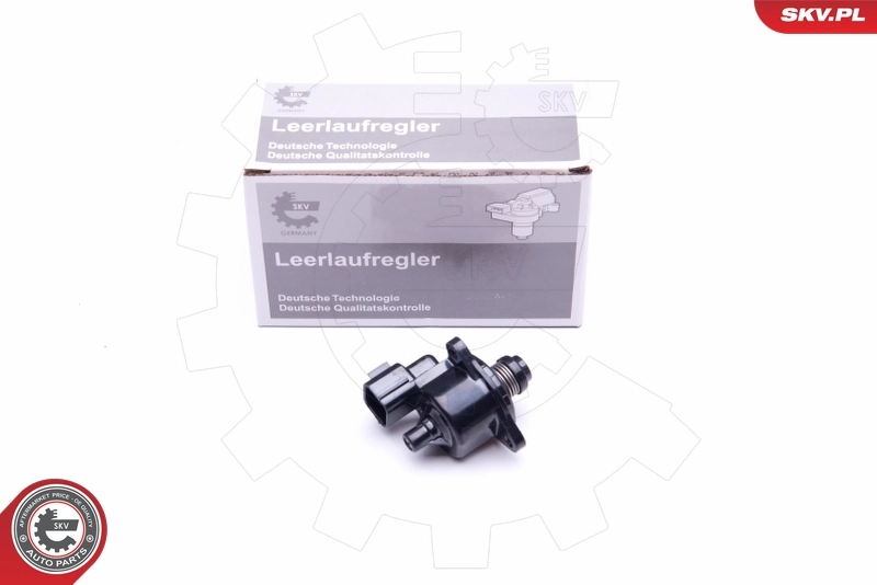 Idle Control Valve, air supply